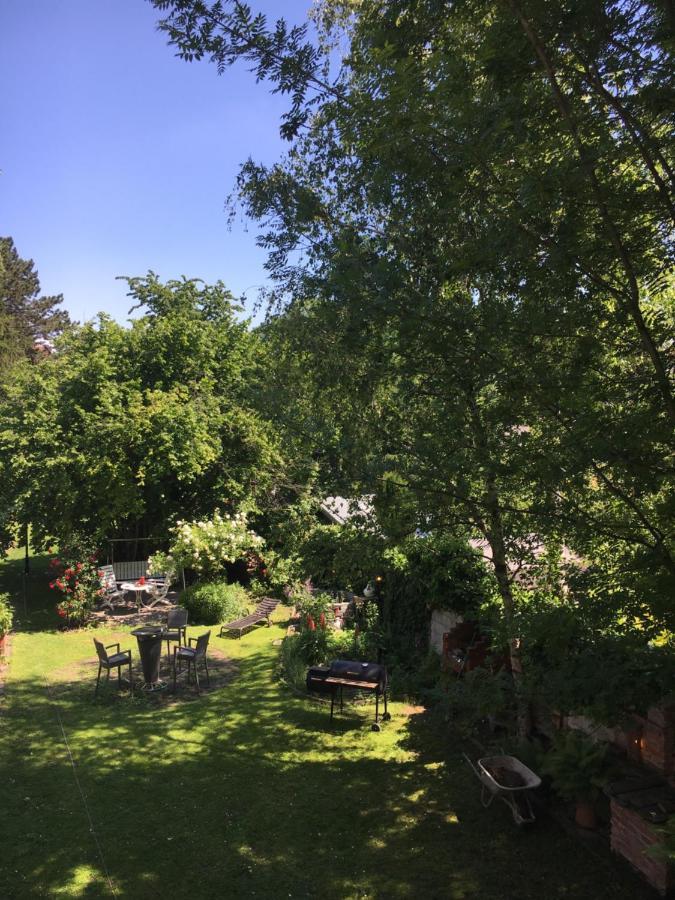 Schoen Wohnen Naehe Schoenbrunn Wina Bagian luar foto